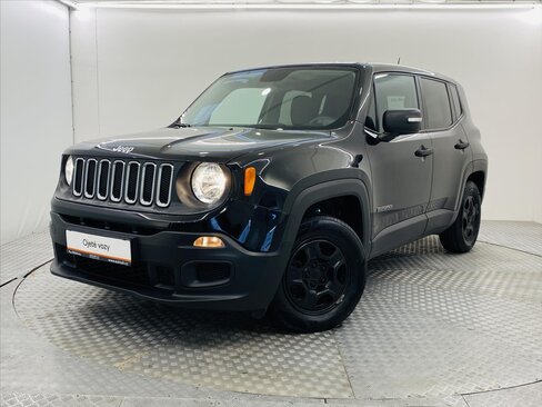 Jeep Renegade SUV / Terénní 1,6 l 81 kw