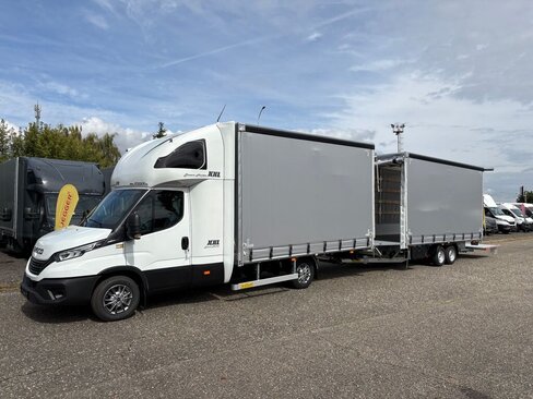 Iveco Daily Ostatní 3,0 l 129 kw