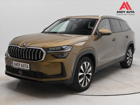 Škoda Kodiaq SUV / Terénní 2,0 l 110 kw