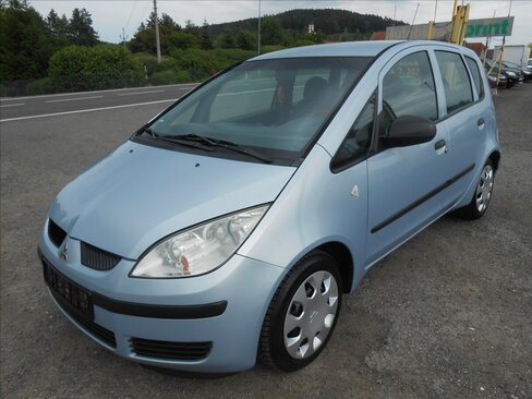 Mitsubishi Colt Hatchback 1,3 l 70 kw