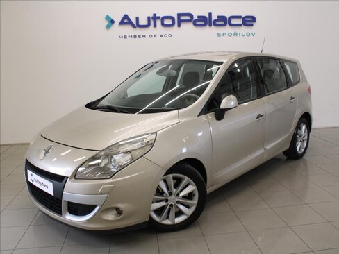 Renault Grand Scénic MPV 2,0 l 110 kw