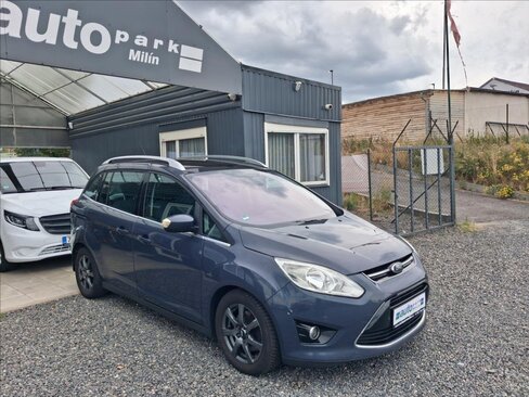 Ford Grand C-MAX Kombi 2,0 l 103 kw