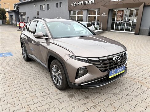 Hyundai Tucson SUV / Terénní 1,6 l 132 kw