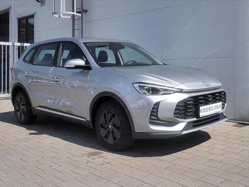 MG ZS SUV / Terénní 1,5 l 85 kw