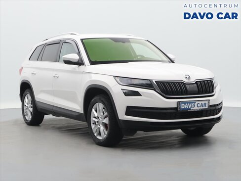 Škoda Kodiaq SUV / Terénní 2,0 l 110 kw