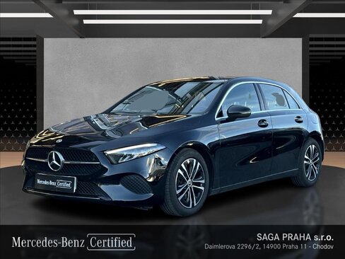 Mercedes-Benz Třídy A Hatchback 1,3 l 100 kw