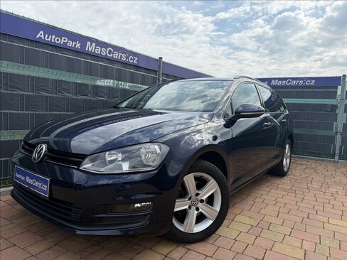 Volkswagen Golf Kombi 1,2 l 77 kw