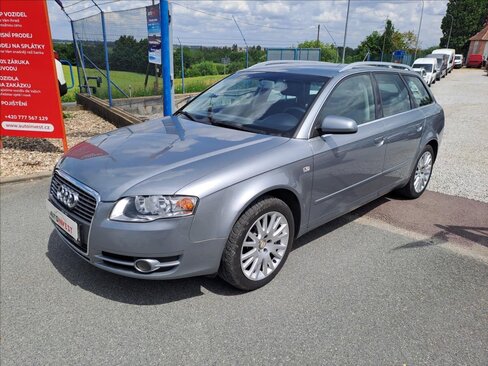 Audi A4 Ostatní 2,0 l 147 kw
