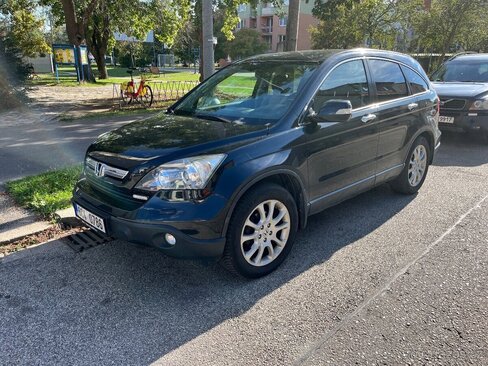 Honda CR-V SUV / Terénní 0,0 0