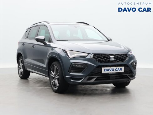 Seat Ateca SUV / Terénní 1,5 l 110 kw