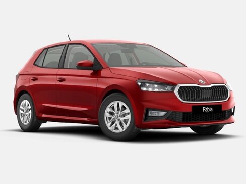 Škoda Fabia Hatchback 999,0 70 kw