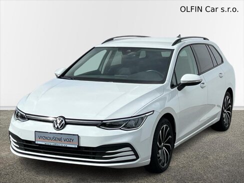 Volkswagen Golf Kombi 1,5 l 110 kw