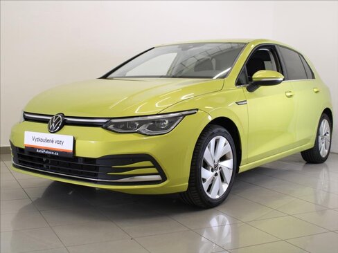 Volkswagen Golf Hatchback 1,5 l 110 kw