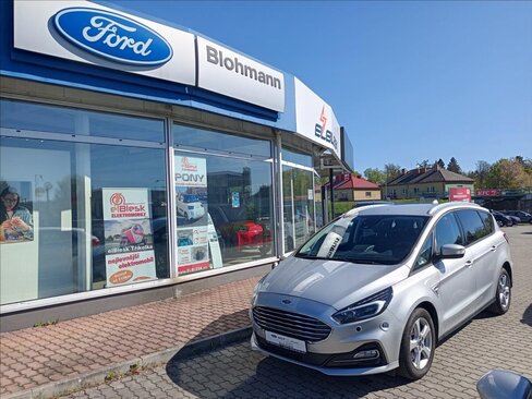 Ford S-MAX Kombi 2,0 l 140 kw