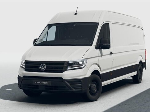 Volkswagen Crafter Skříň 2,0 l 103 kw