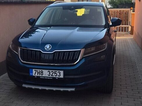 Škoda Kodiaq SUV / Terénní 0,0 147 kw