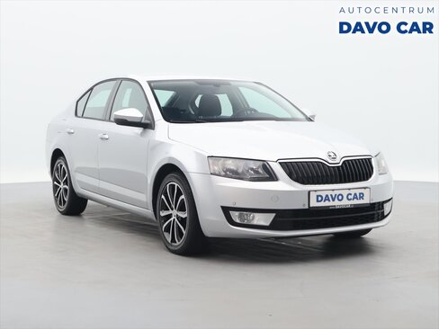 Škoda Octavia Sedan / Limuzína 1,6 l 77 kw