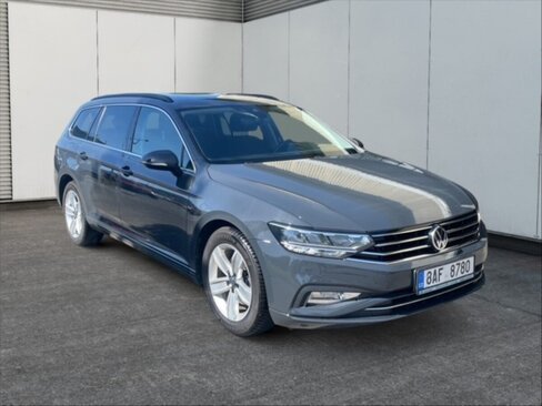 Volkswagen Passat Kombi 2,0 l 110 kw
