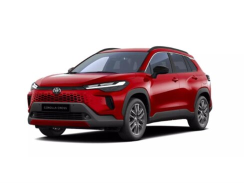 Toyota Corolla Cross SUV / Terénní 1,8 l 72 kw