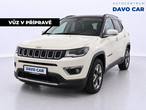 Jeep Compass SUV / Terénní 1,4 l 125 kw