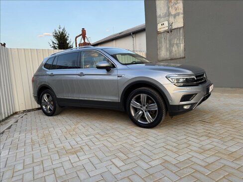 Volkswagen Tiguan Allspace Kombi 2,0 l 140 kw