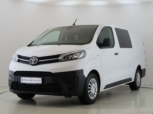 Toyota ProAce Skříň 2,0 l 106 kw
