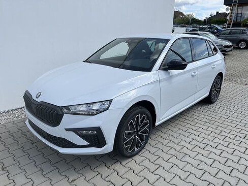 Škoda Scala Hatchback 999,0 85 kw