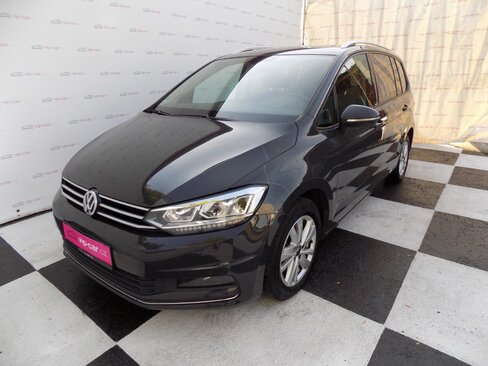 Volkswagen Touran Ostatní 1,6 l 85 kw