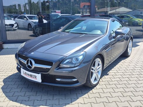 Mercedes-Benz SLK Kabriolet 2,1 l 150 kw