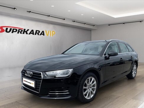Audi A4 Kombi 1,4 l 110 kw