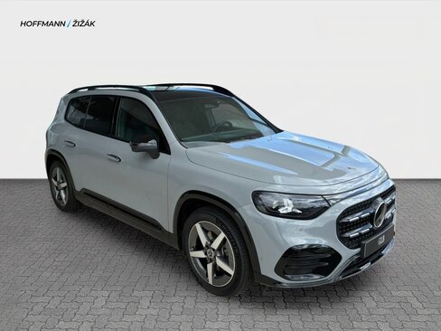 Mercedes-Benz GLB SUV / Terénní 2,0 l 140 kw
