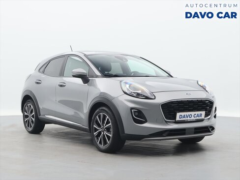 Ford Puma SUV / Terénní 999,0 114 kw