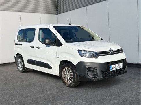 Citroën Berlingo Kombi 1,5 l 75 kw