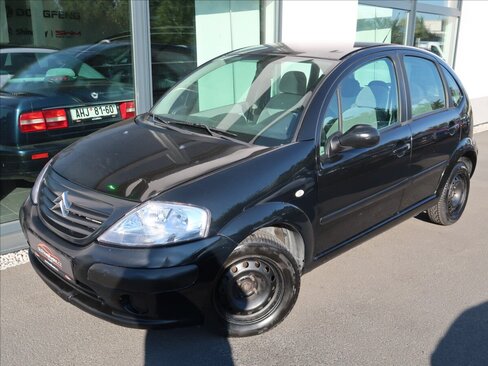 Citroën C3 Hatchback 1,4 l 54 kw