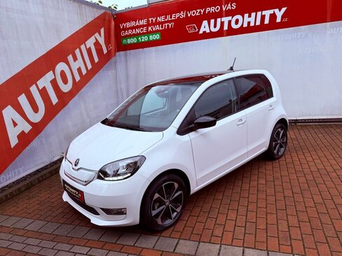 Škoda Citigo Hatchback 0,0 61 kw