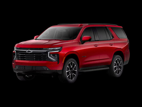 Chevrolet Tahoe SUV / Terénní 6,2 l 313 kw
