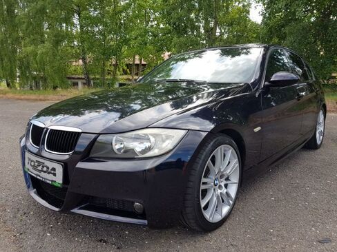 BMW Řada 3 Sedan / Limuzína 2,0 l 127 kw