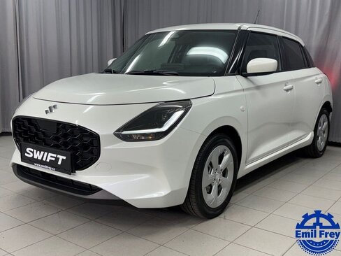 Suzuki Swift Hatchback 1,2 l 60 kw