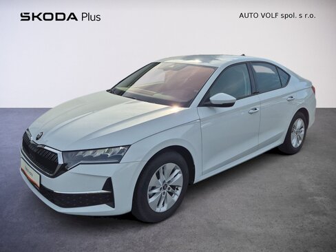 Škoda Octavia Liftback 1,5 l 110 kw