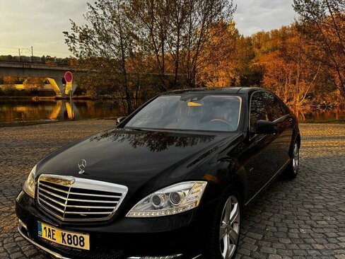 Mercedes-Benz Třídy S Sedan / Limuzína 0,0 0