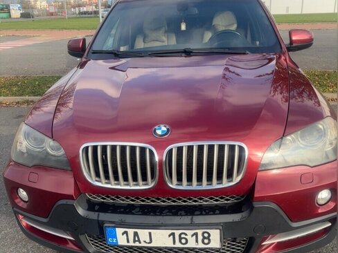 BMW X5 SUV / Terénní 0,0 210 kw