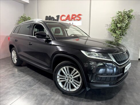 Škoda Kodiaq SUV / Terénní 2,0 l 110 kw