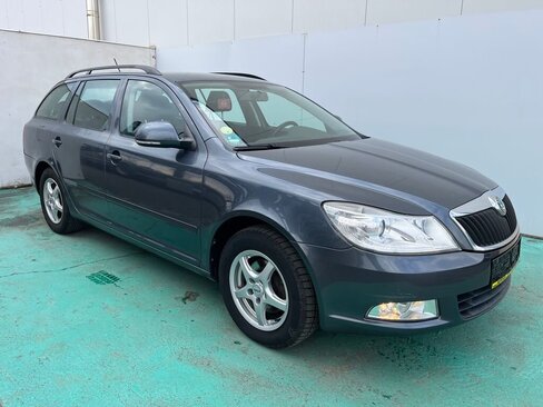 Škoda Octavia Kombi 1,4 l 90 kw