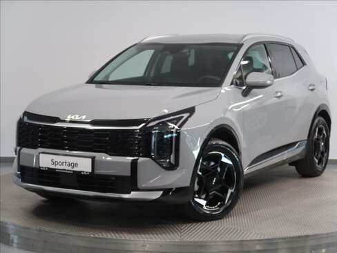 KIA Sportage SUV / Terénní 1,6 l 110 kw