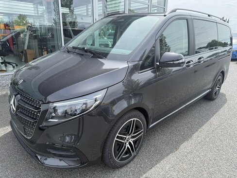 Mercedes-Benz Třídy V Ostatní 2,0 l 174 kw