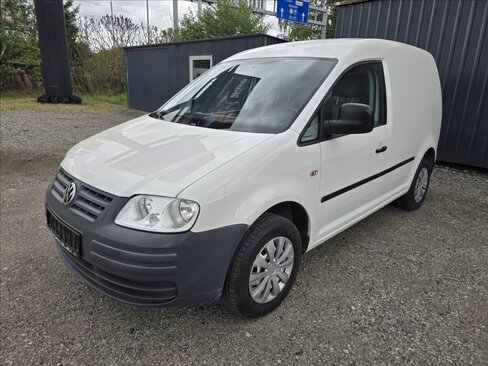 Volkswagen Caddy Pick-up 2,0 l 51 kw