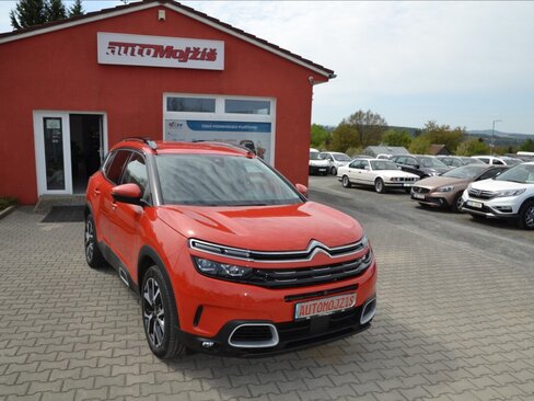 Citroën C5 Aircross SUV / Terénní 1,6 l 133 kw