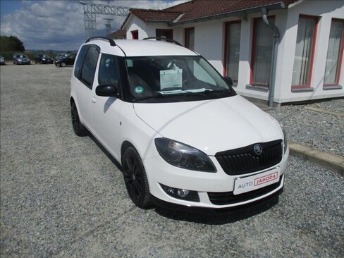 Škoda Roomster Kombi 1,2 l 63 kw