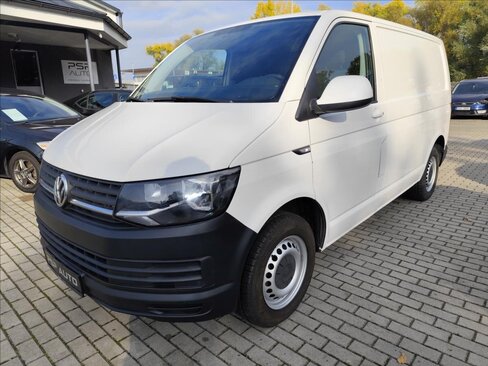 Volkswagen Transporter VAN / Minibus 2,0 l 75 kw