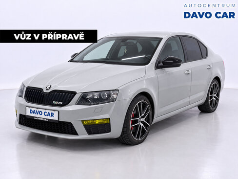 Škoda Octavia Liftback 2,0 l 135 kw